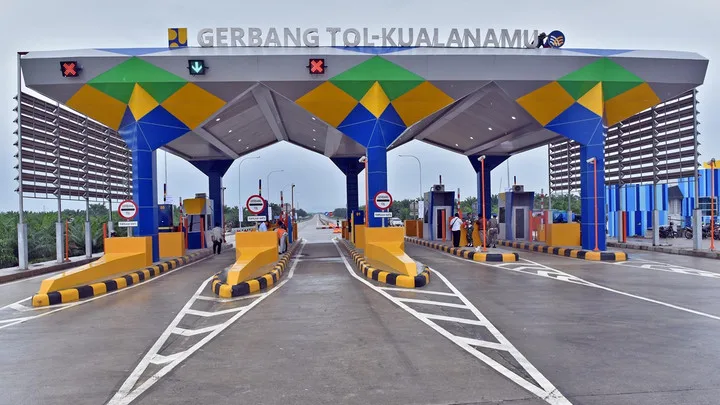 Tarif Tol Medan Siantar Terbaru 2025, Cek di Sini! rute dan akses gerbang tol medan siantar - Moladin