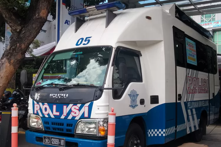 jadwal samsat keliling surabaya - Moladin