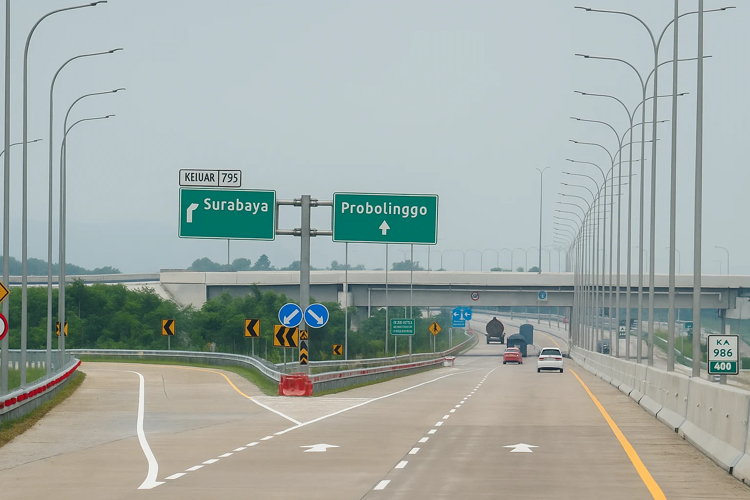 sekilas tentang tol surabaya probolinggo