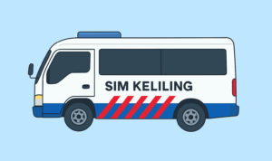 sim keliling cimahi