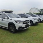 Kemeriahan Jambore Suzuki Club 2025 Diwarnai Peresmian SXLCI