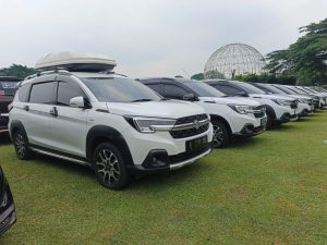 Kemeriahan Jambore Suzuki Club 2025 Diwarnai Peresmian SXLCI