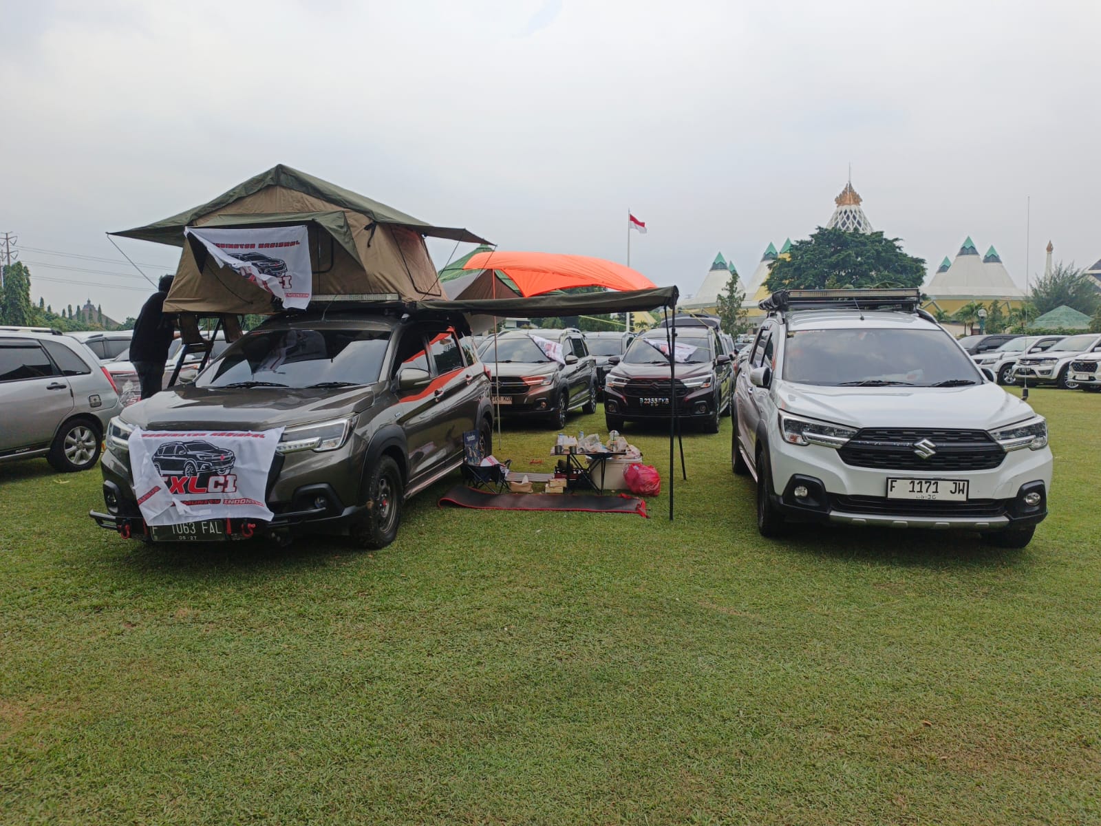 Kemeriahan Jambore Suzuki Club 2025 Diwarnai Peresmian SXLCI suzuki jambore 2