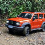 Jajal Kemampuan Offroad GWM Tank 300 Diesel Turbo di Habitatnya - Tuwaga
