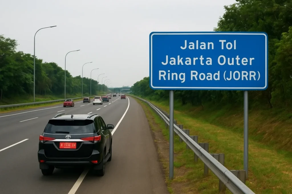 tarif tol jorr - Moladin