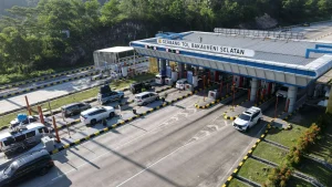 Daftar Tarif Tol Bakauheni Palembang 2025 Semua Golongan