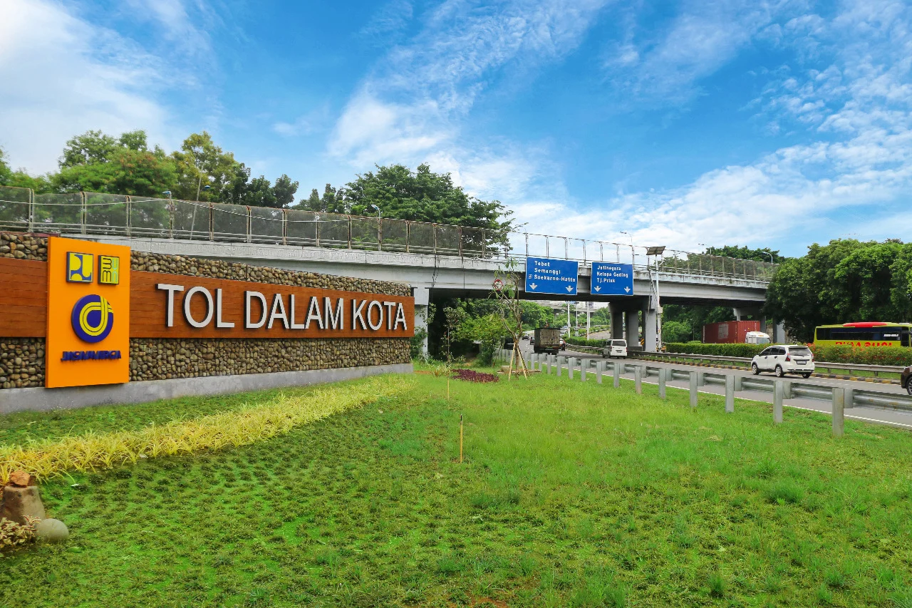 Update Tarif Tol Dalam Kota Jakarta Terbaru 2025!