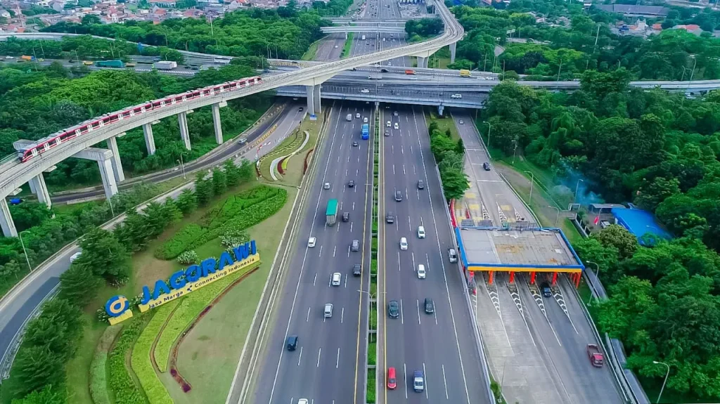Perbaikan Tol Jagorawi, Ini Titik Penutupan Jalur di Rute Jakarta–Bogor tarif tol jagorawi - Moladin