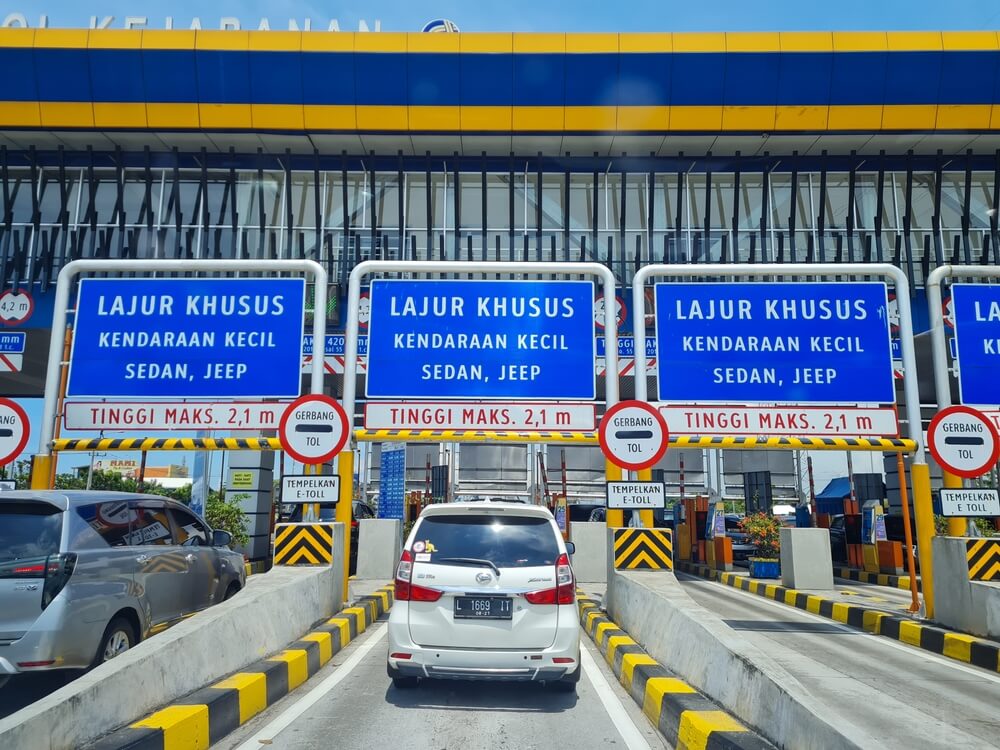 tarif tol jakarta cikampek