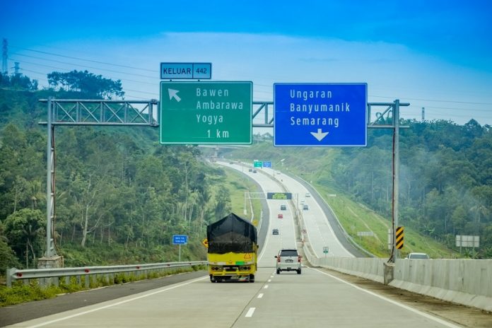 tarif tol jakarta semarang