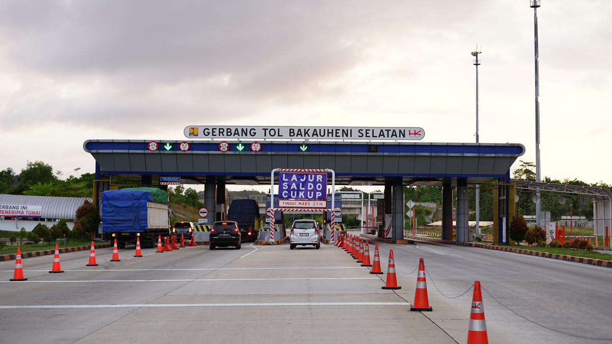 tarif tol lampung - Moladin.