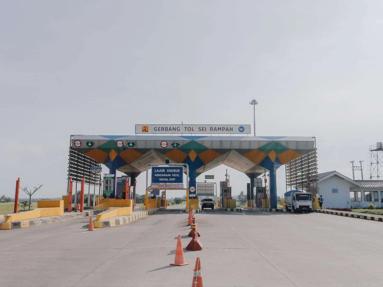 Tarif Tol Medan Siantar Terbaru 2025, Cek di Sini! tarif tol medan siantar - Moladin