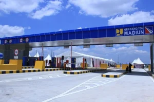 Tarif Tol Surabaya Madiun​ 2025 Semua Gerbang & Golongan