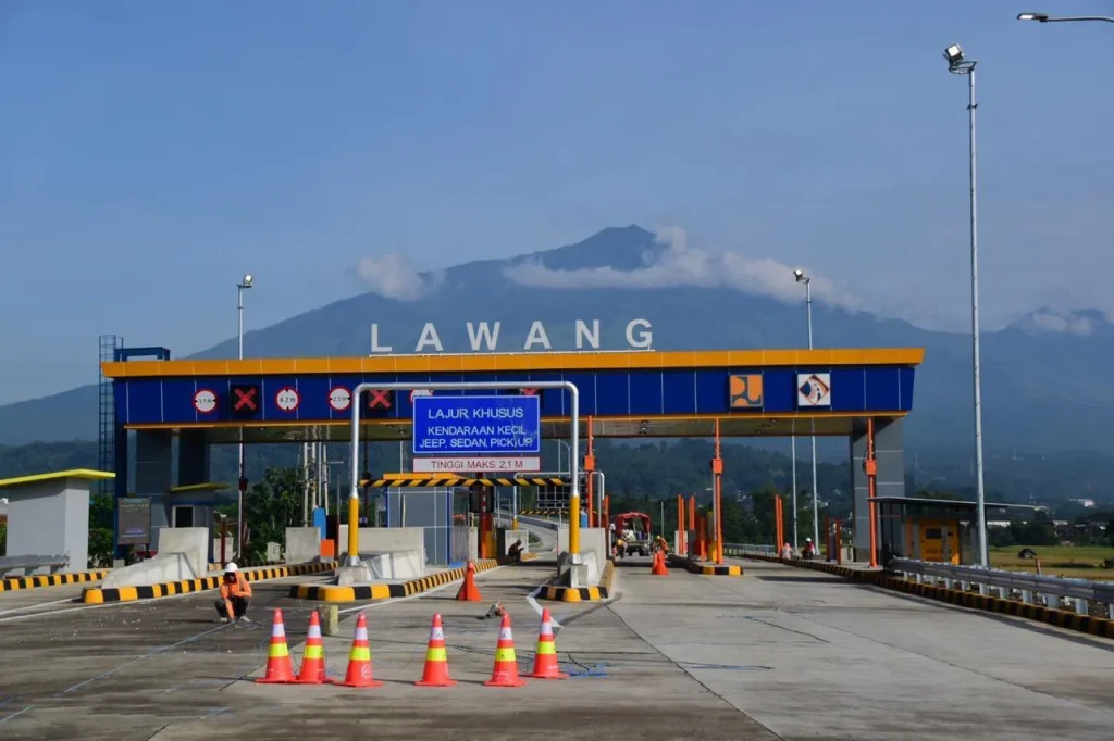tarif tol surabaya malang - Moladin