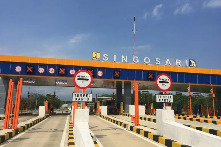 Tarif Tol Surabaya Malang Terbaru 2025 Semua Golongan tarif tol surabaya malang - Moladin