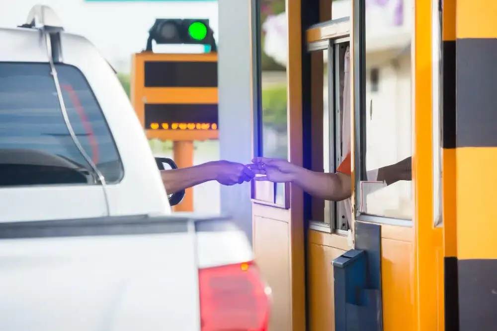 cara mengecek tarif tol Solo Jogja - Moladin