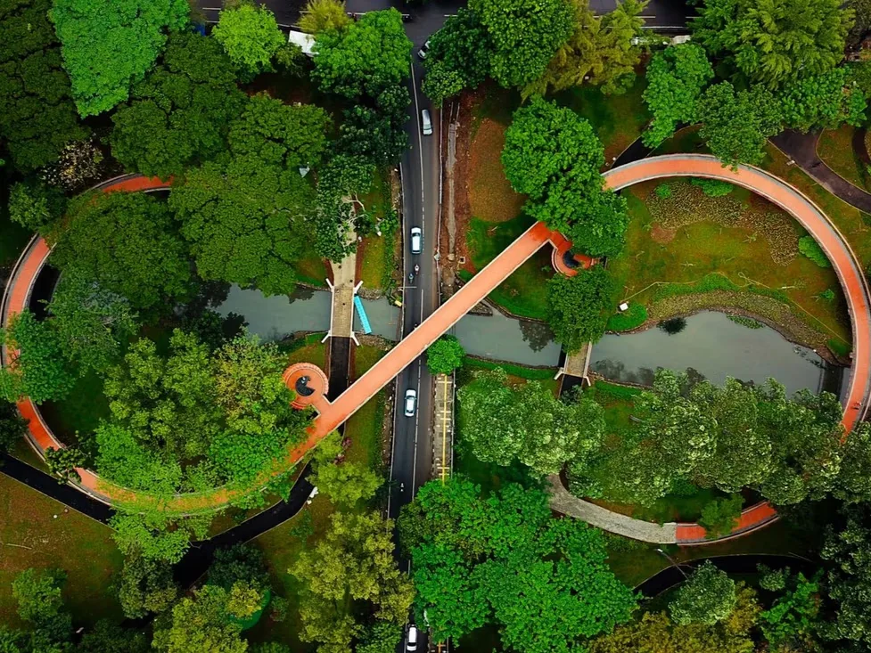 tempat wisata di jakarta selatan yang hits - Moladin