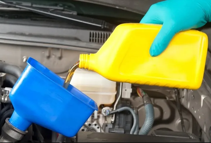 tips memilih oli matic motor honda - Moladin