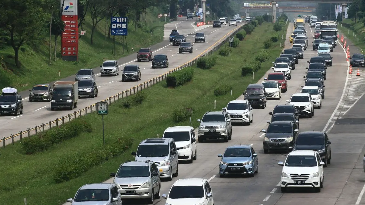 tips penting sebelum melintasi tol cipali - Moladin