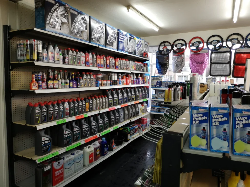 toko sparepart mobil di Jogja 1