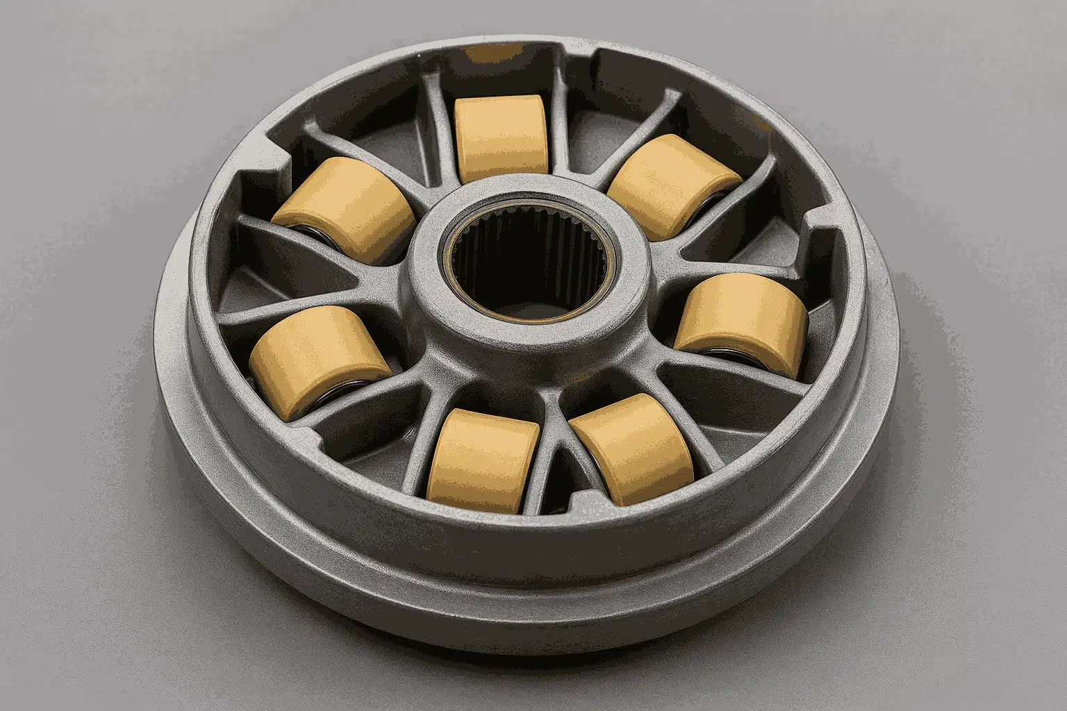 rekomendasi ukuran roller standar Vario 160 - Moladin