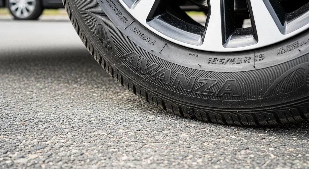 berapa tekanan ban mobil avanza yang tepat - Moladin