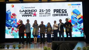 GJAW 2025 Jadi Momen Terbaik Beli Kendaraan Baru