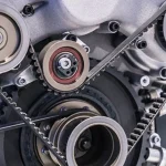 V-belt Mobil: Fungsi, Perawatan, dan Tanda Harus Diganti