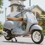 Intip 7 Rekomendasi Vespa Matic Harga 15 Juta Terbaru