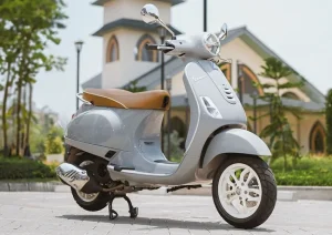 Intip 7 Rekomendasi Vespa Matic Harga 15 Juta Terbaru