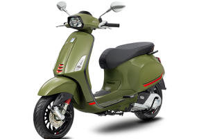 5 Vespa Matic Harga 30 Jutaan, Cocok untuk Gaya Vintage!