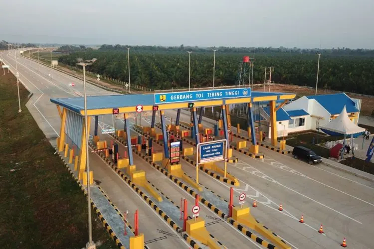 Tarif Tol Medan Siantar Terbaru 2025, Cek di Sini! waktu tempuh tol medan siantar - Moladin
