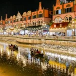 14 Wisata Malam Jakarta 24 Jam yang Seru dan Instagramable