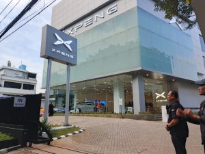 Dealer XPENG Pondok Indah Resmi Buka Sah Jadi Yang Terbesar