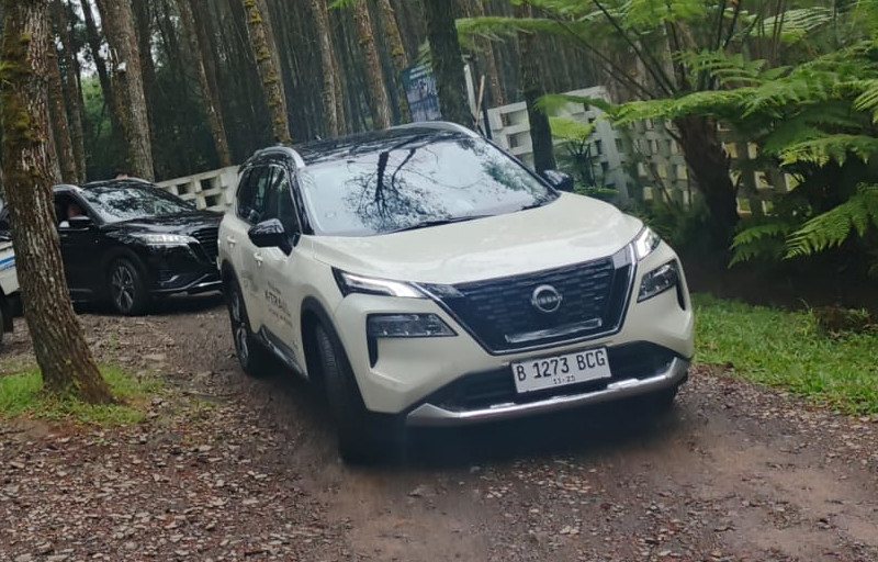 xtrail epower 4 edit