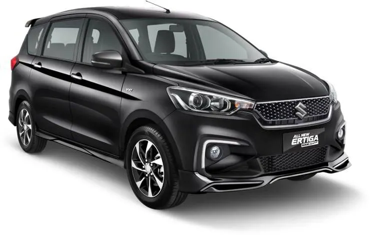 mobil diesel paling irit bbm suzuki ertiga - Moladin