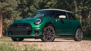 Mini John Cooper Works