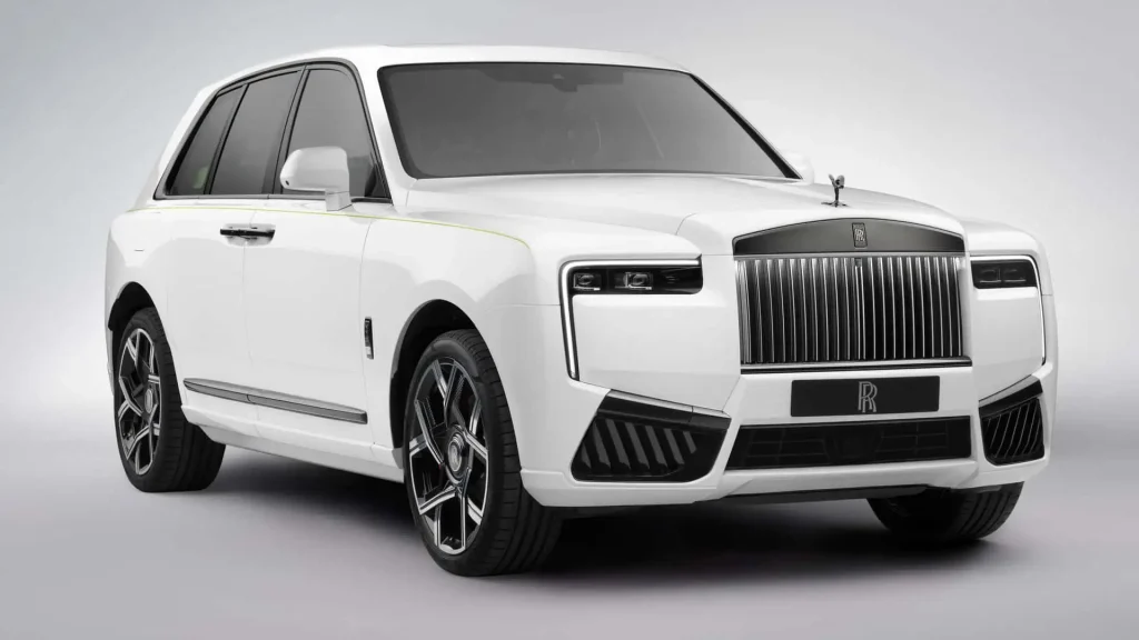 Harga Rolls-Royce Semua Tipe Terbaru 2025: Cek Infonya Disini! Rolls Royce Cullinan
