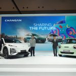 CHANGAN Deepal S07 dan CHANGAN Lumin Umbar Harga di GJAW 2025 - Tuwaga