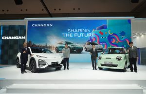 Changan Lumin