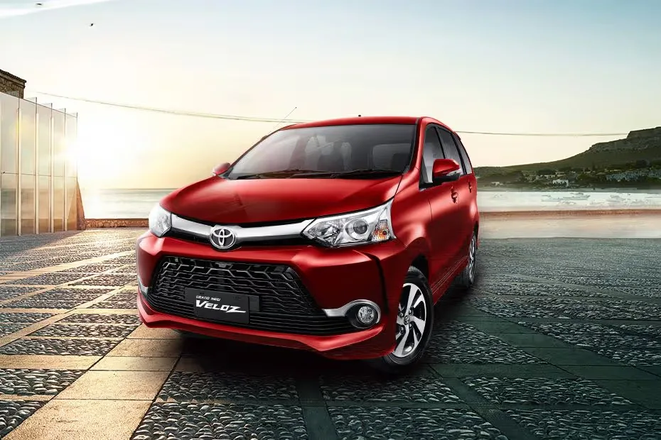 Avanza A_T 1.3L 2015 - Moladin