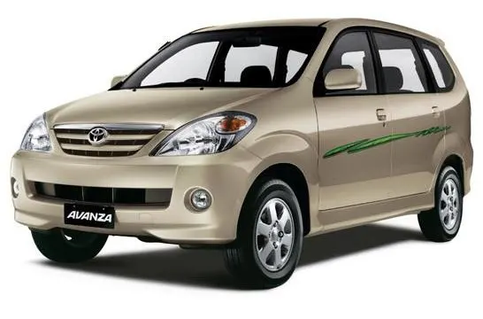 Avanza E M_T 1.3L 2006 - Moladin