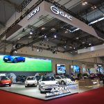 GAC Indonesia Hadirkan MasterPiece Comfort Deal di GJAW 2025 - Tuwaga