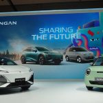 Babak Baru Changan Produsen Mobil Tiongkok Pertama Yang Produksi 30 juta Kendaraan - Tuwaga