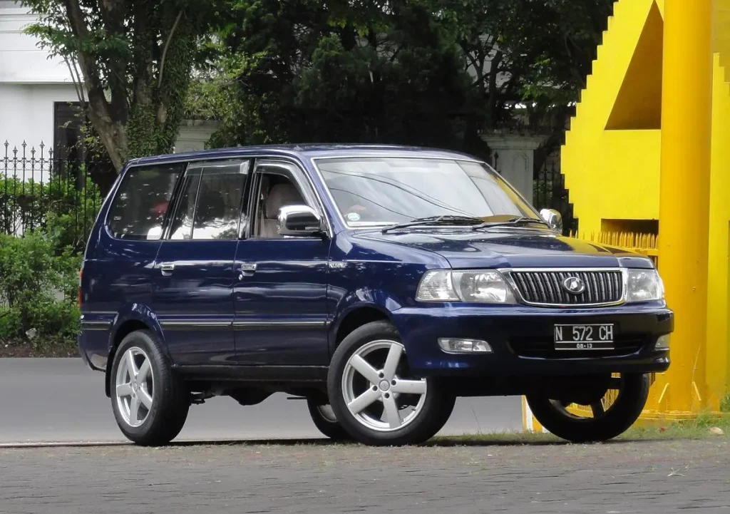 Harga mobil kijang bekas