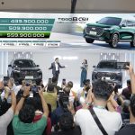 Chery Bikin Kejutan Rilis 2 Varian Chery TIGGO 8 CSH Harga Mulai Rp 439 Jutaan - Tuwaga