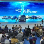 Hadir di GJAW 2025, DENZA Mantapkan Posisi di Segmen EV Premium - Tuwaga