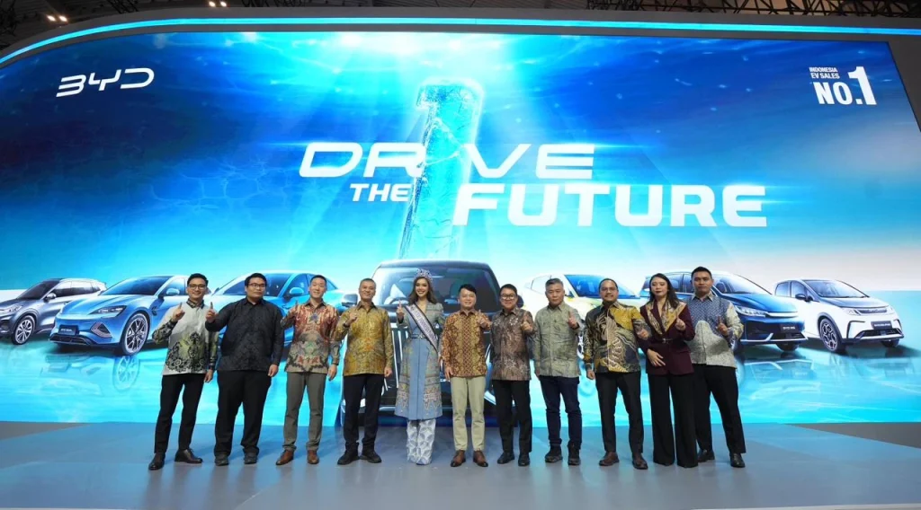 Hadir di GJAW 2025, DENZA Mantapkan Posisi di Segmen EV Premium komitmen DENZA - moladin