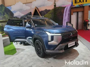 Kelebihan Mesin Turbo Mitsubishi Destinator Responsif dan Efisien