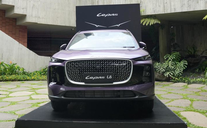 Drive Your Elegance lepas l8